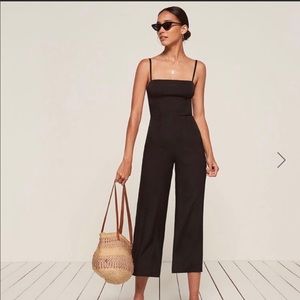 Women’s Reformation Jumpsuit sz 6!